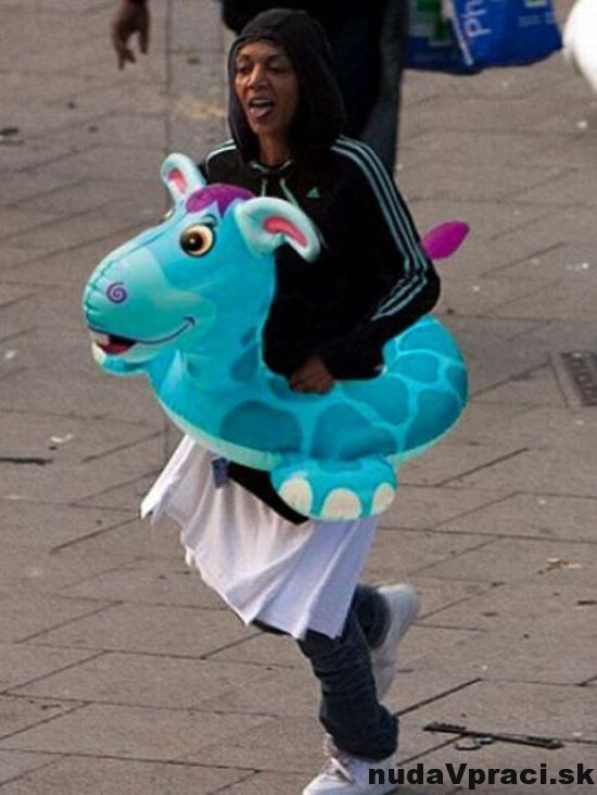 V Londýne sa kradne všetko