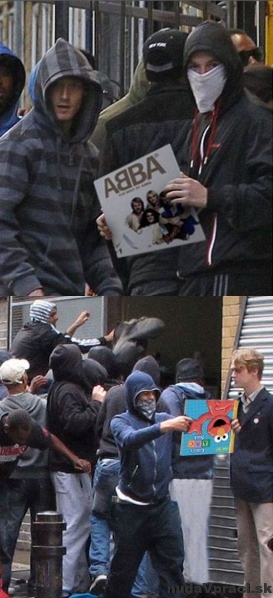 Zdrojom vandalizmu sú rozdielne názory