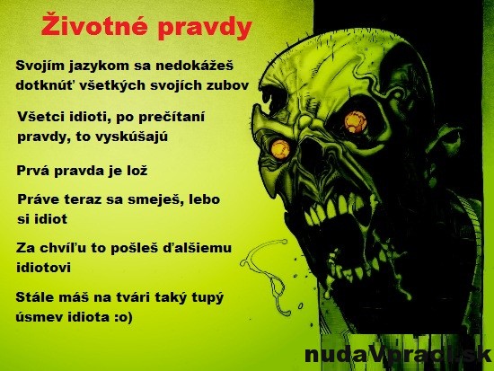 Životné pravdy