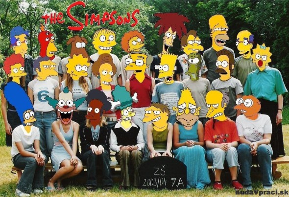 Simpsonovci