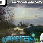 Need for speed Karton