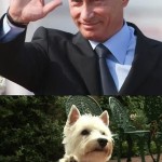 Priateľský Putin
