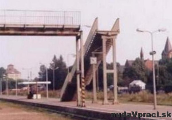 Smrtelný nadchod