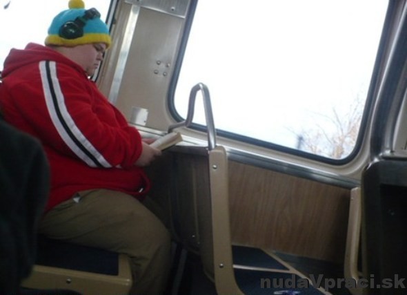 Eric Cartman žije Eric Cartman žije