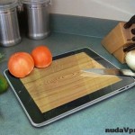 Využitie iPadu v kuchyni