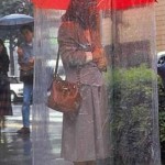 Ultimate dáždnik