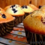 Malá chutná dobrota menom muffin