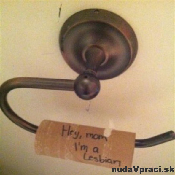 Ako to povedať mame