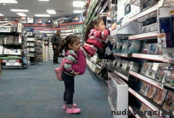 Detská vynaliezavosť