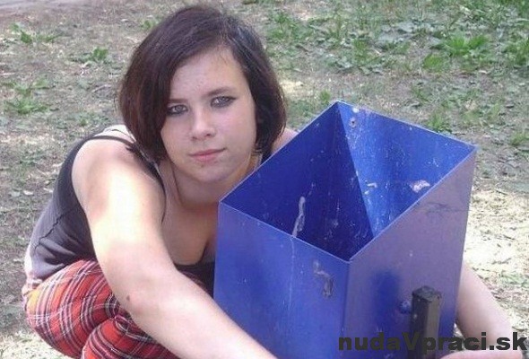 Môj obľúbený odpadkový kôš