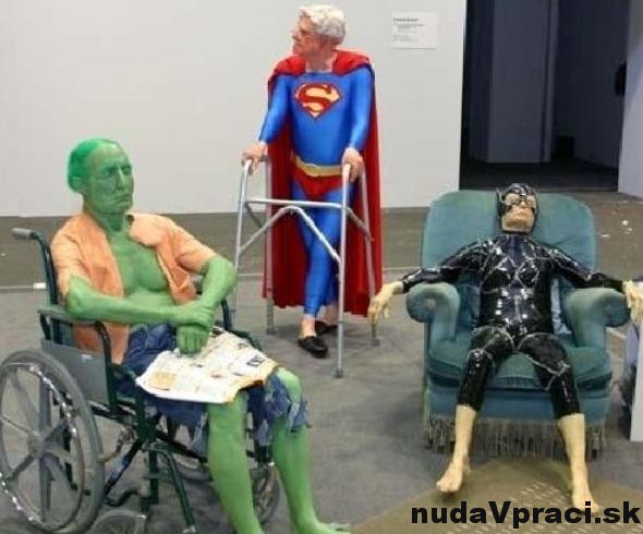 Avengers sú tu