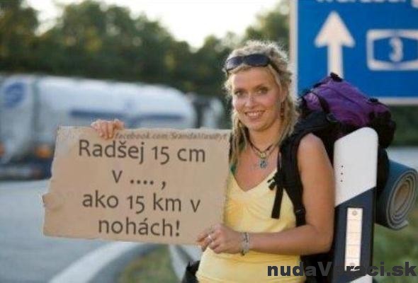 Ako účinne stopovať