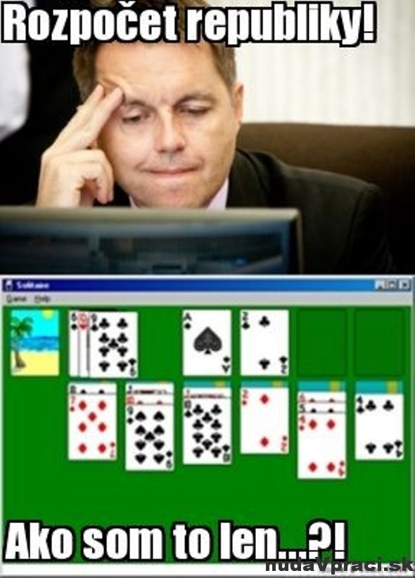 Ako sa pracuje na rozpošte