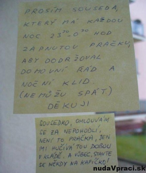 Odkaz pre suseda