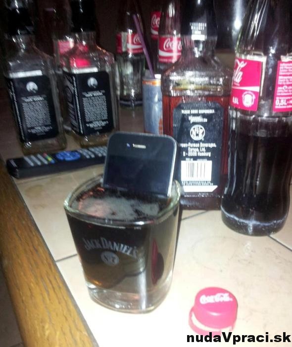 Hm, vodotesná aplikácia teda nefunguje