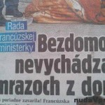 Rada francúzskej ministerky