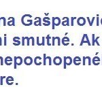 Ivan Gašparovič a uhol pohľadu