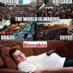 Medzičasom na Slovensku