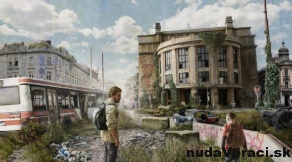 Postapokalyptické Šafárikovo námestie