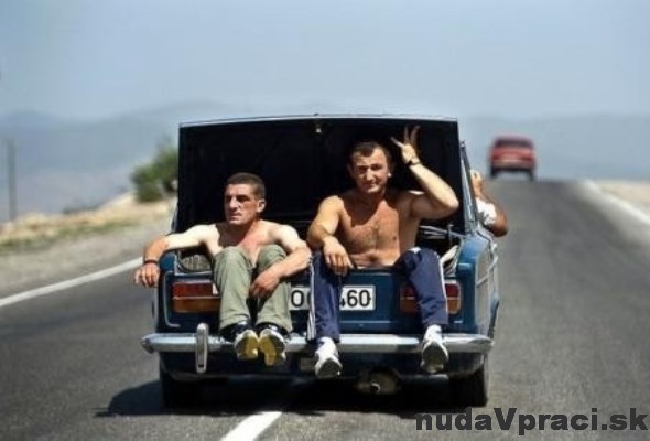 Cestovanie na ľahko