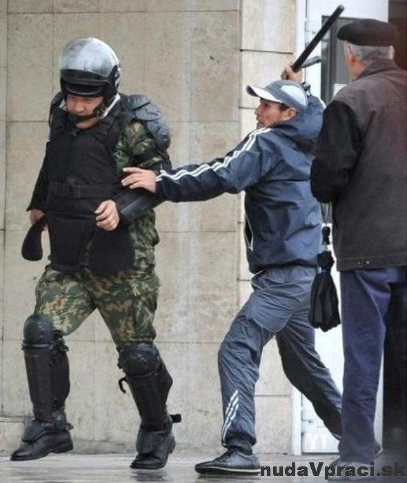 Keď je právo proti nám