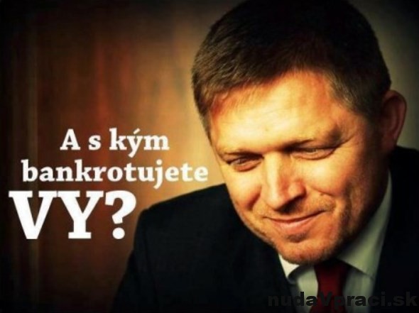 Filozof Róbert Fico