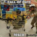 Call of Duty – edícia Tesco