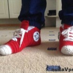 Super papuče Converse