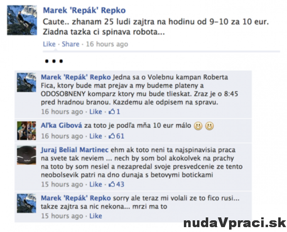Najšpinavšia práca na svete