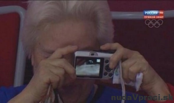 Pamätná fotografia na ZOH v Soči 2014