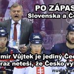 Po zápase Slovenska a Česka v ruskej Soči