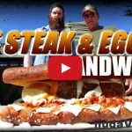 Arnold Schwarzenegger a Epic Meal Time