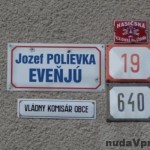 Eveňjú v Slovenskej Ľupči
