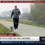 Robert Fico v správach TA3