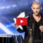 Británia má talent 2014 a fantastický kúzelník