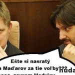 Robert Fico nasratý za tie voľby