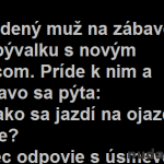 Rozvedený muž a bývalka s novým milencom