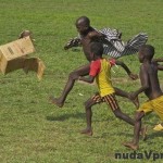 Futbal v Afrike