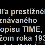 Kto sa stal mužom roka 1938?