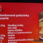 Môj obľúbený recept na palacinky