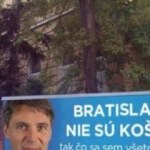 Bratislava nie sú Košice
