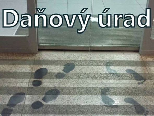 Po odovzdaní daňového priznania