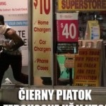 Čierny piatok vo…