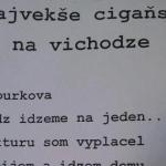 Najväčšie klamstvá na východe