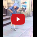 Babka a jej tanečné kreácie na pieseň LMFAO