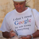 Nepotrebujem Google