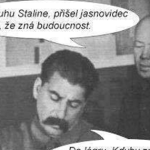 Stalin a jasnovidec