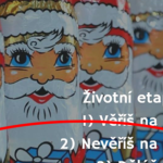 Životné etapy muža