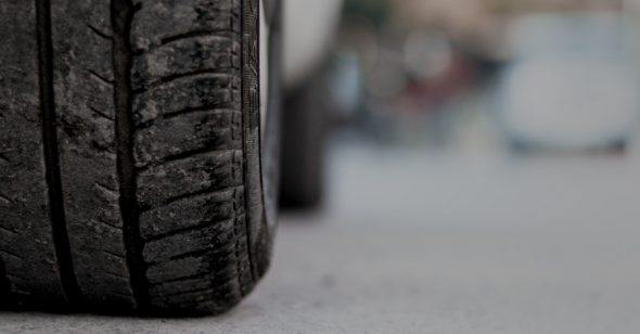 Čísla na pneumatikách môžu byť hlavolam. Viete čo znamenajú? (Foto: unsplash.com)