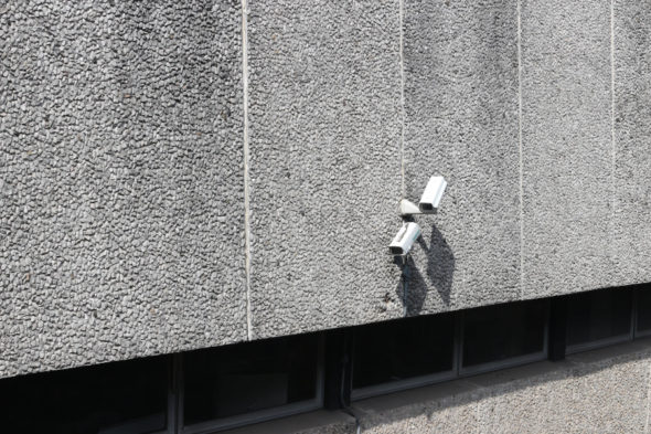 Chráňte svoju firmu pred krádežami a vandalizmom